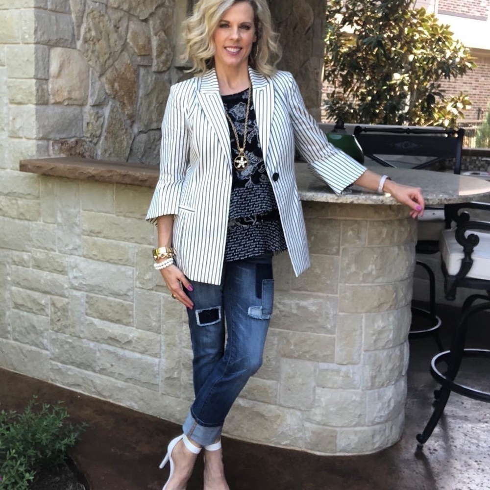 Cabi Bell Jacket - Picture 6 of 16